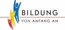 Logo "Bildung von Anfang an"
